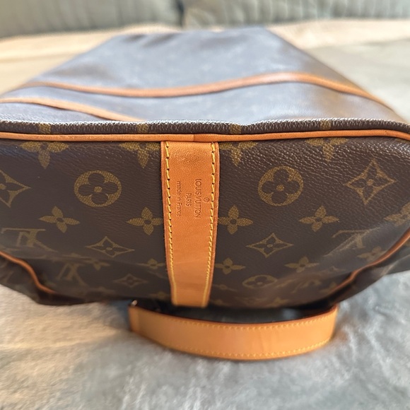 Louis Vuitton Keepall 50 Badoulier - Picture 16 of 16